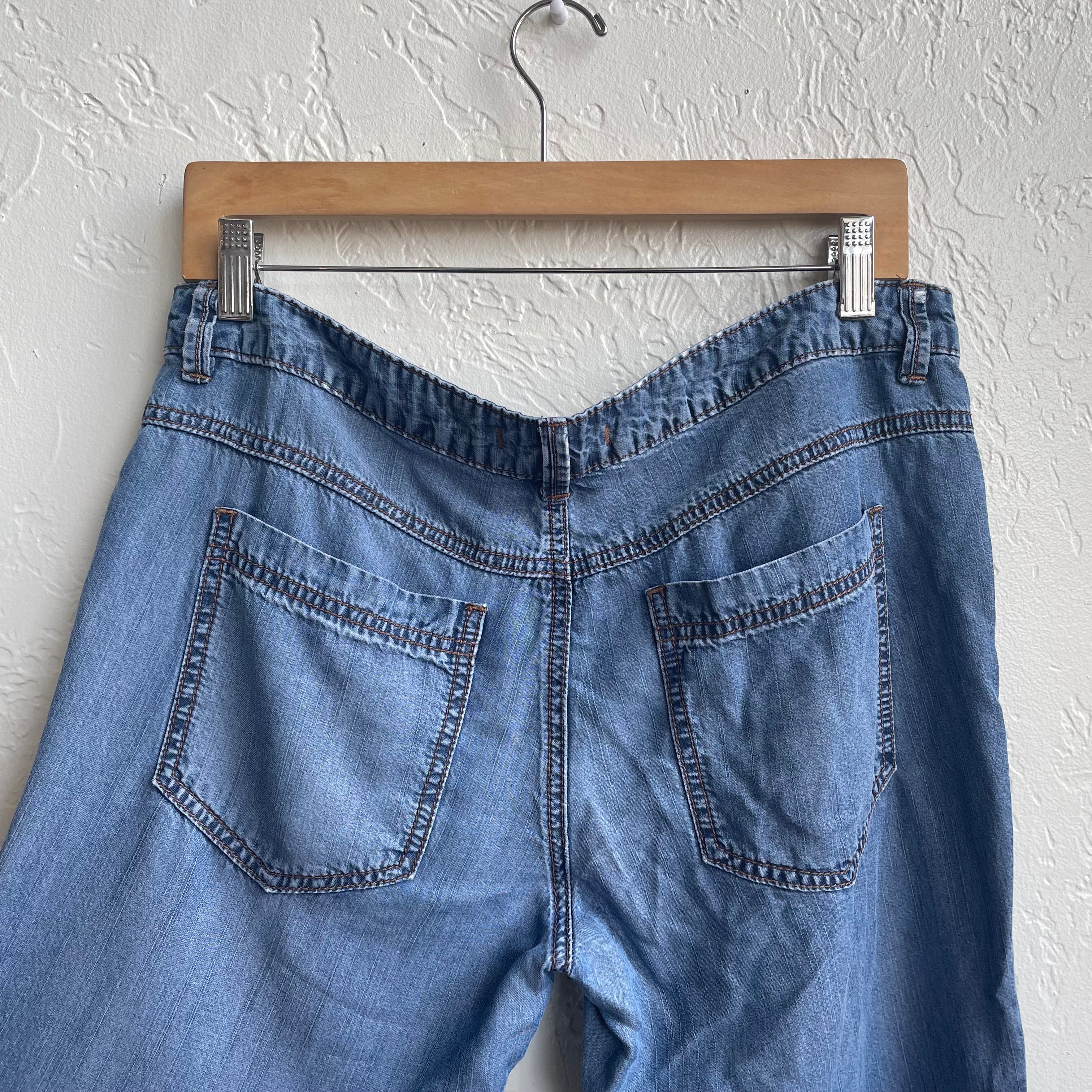 Free People Flare Light Weight Jeans | Size 28/6