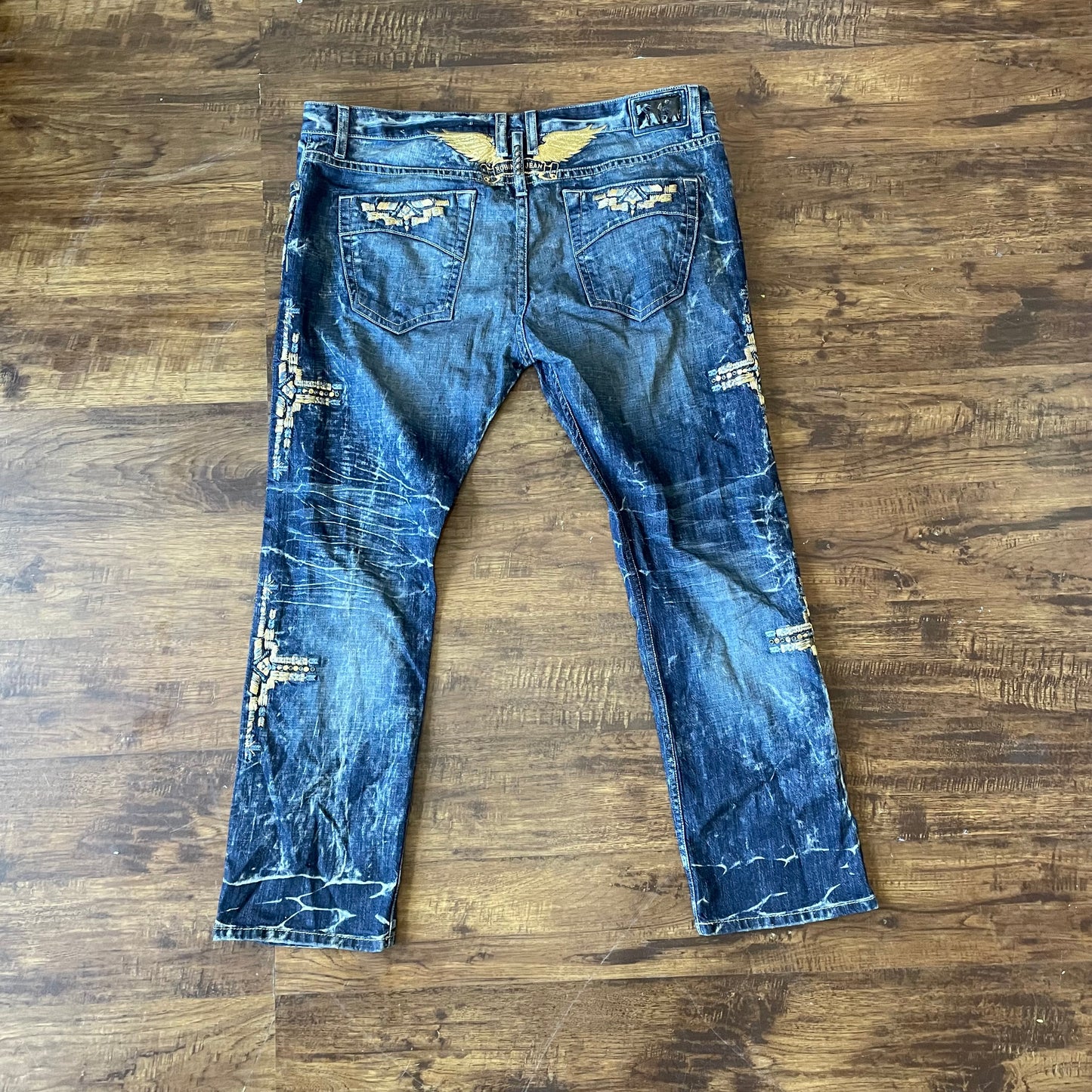 Y2K Robin Jeans size 44