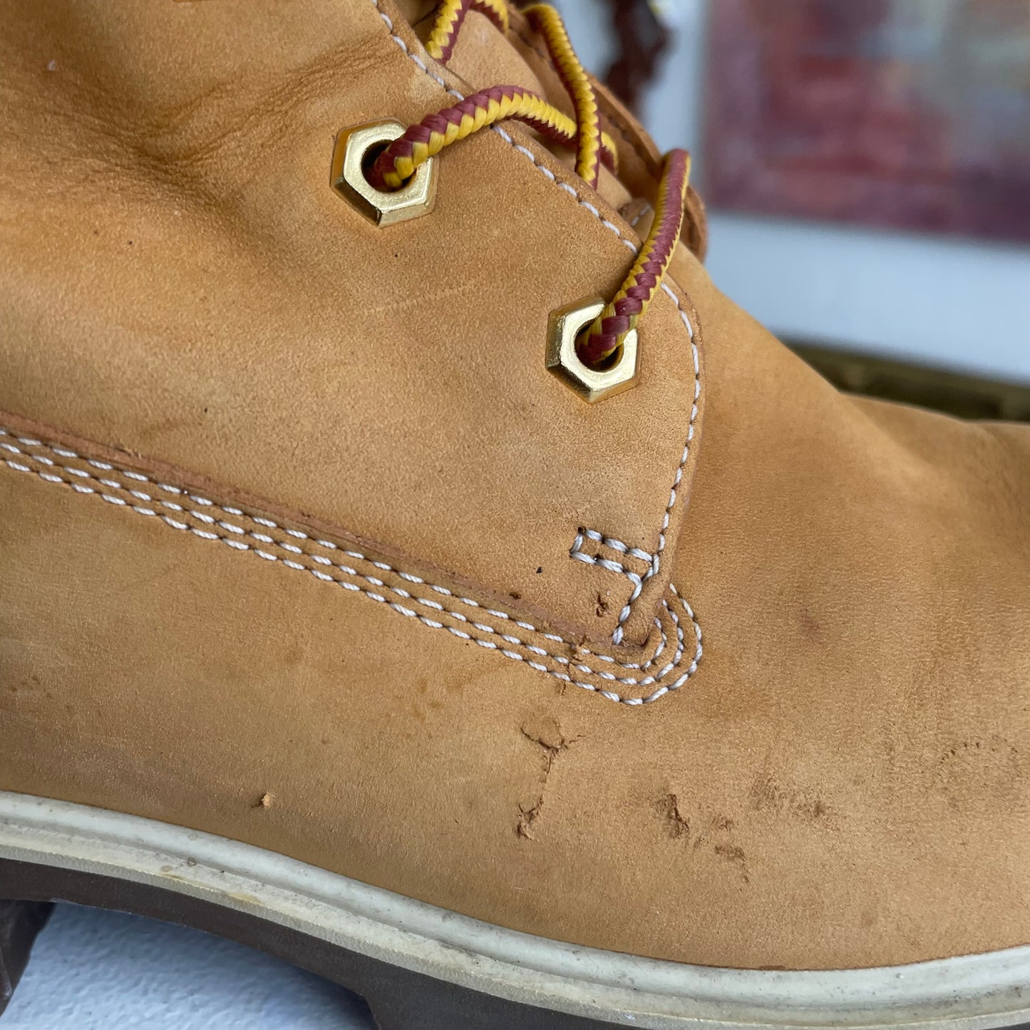 Timberland Women's Premium 14-inch Waterproof Boot | Size 7 1/2