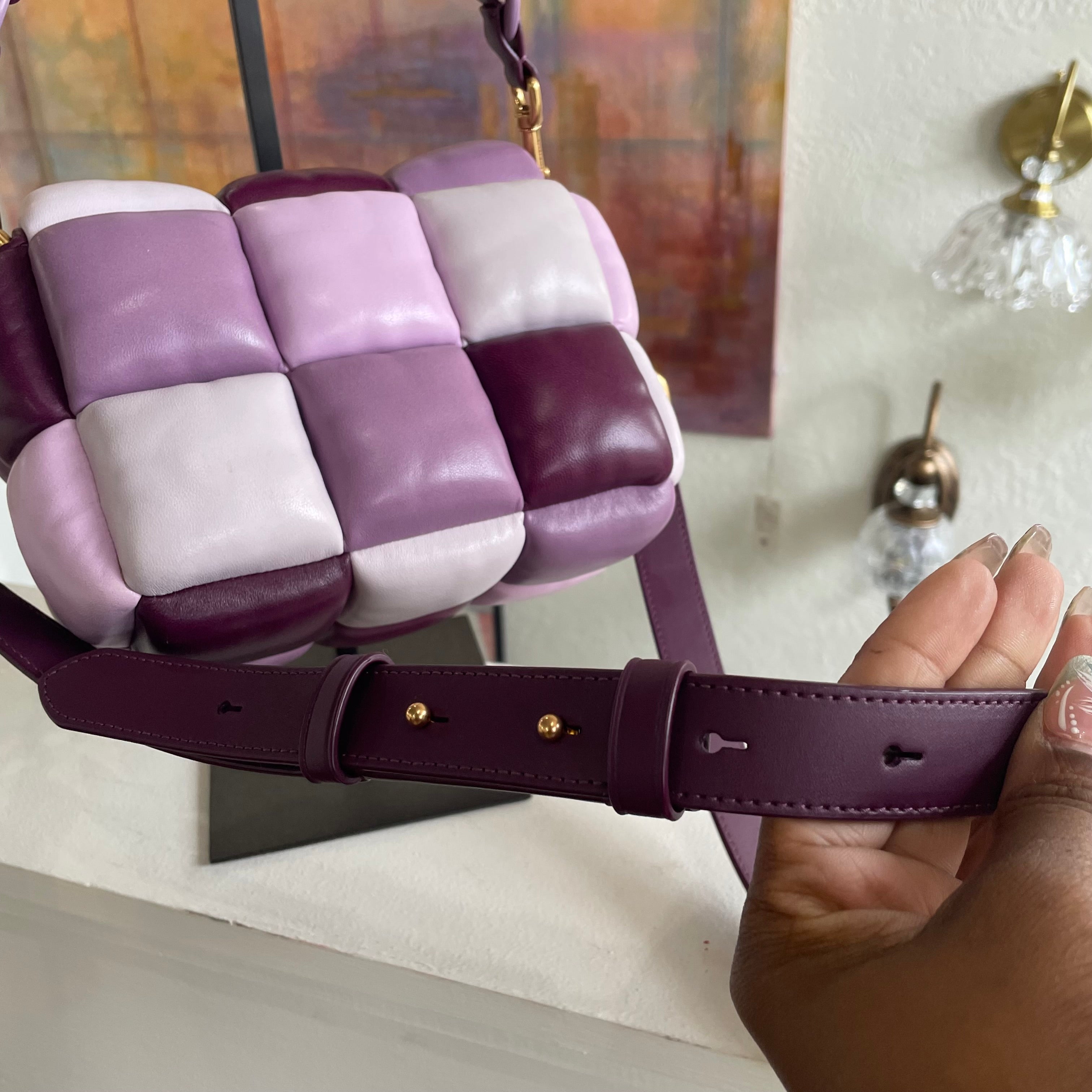 Kate Spade Boxxy Colorblocked Crossbody