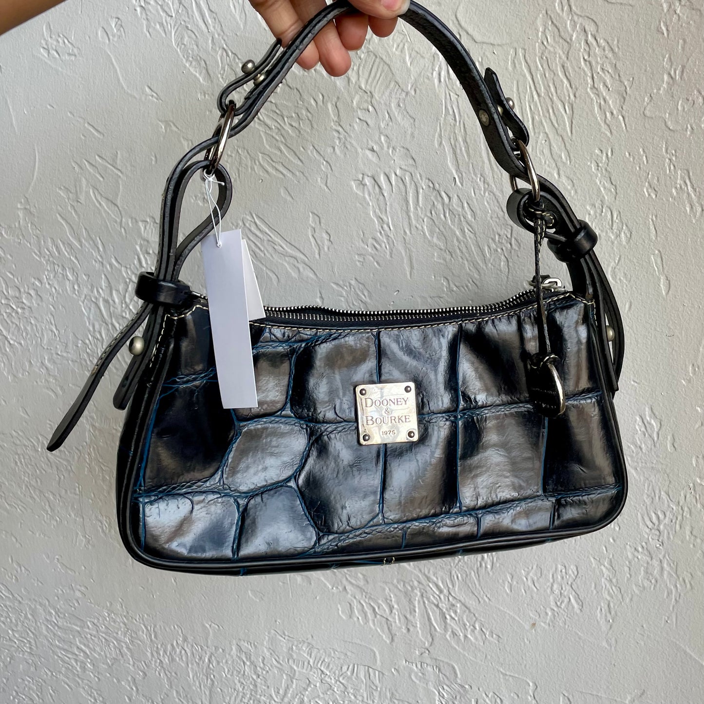 Dooney & Bourke Leather Shoulder Bag