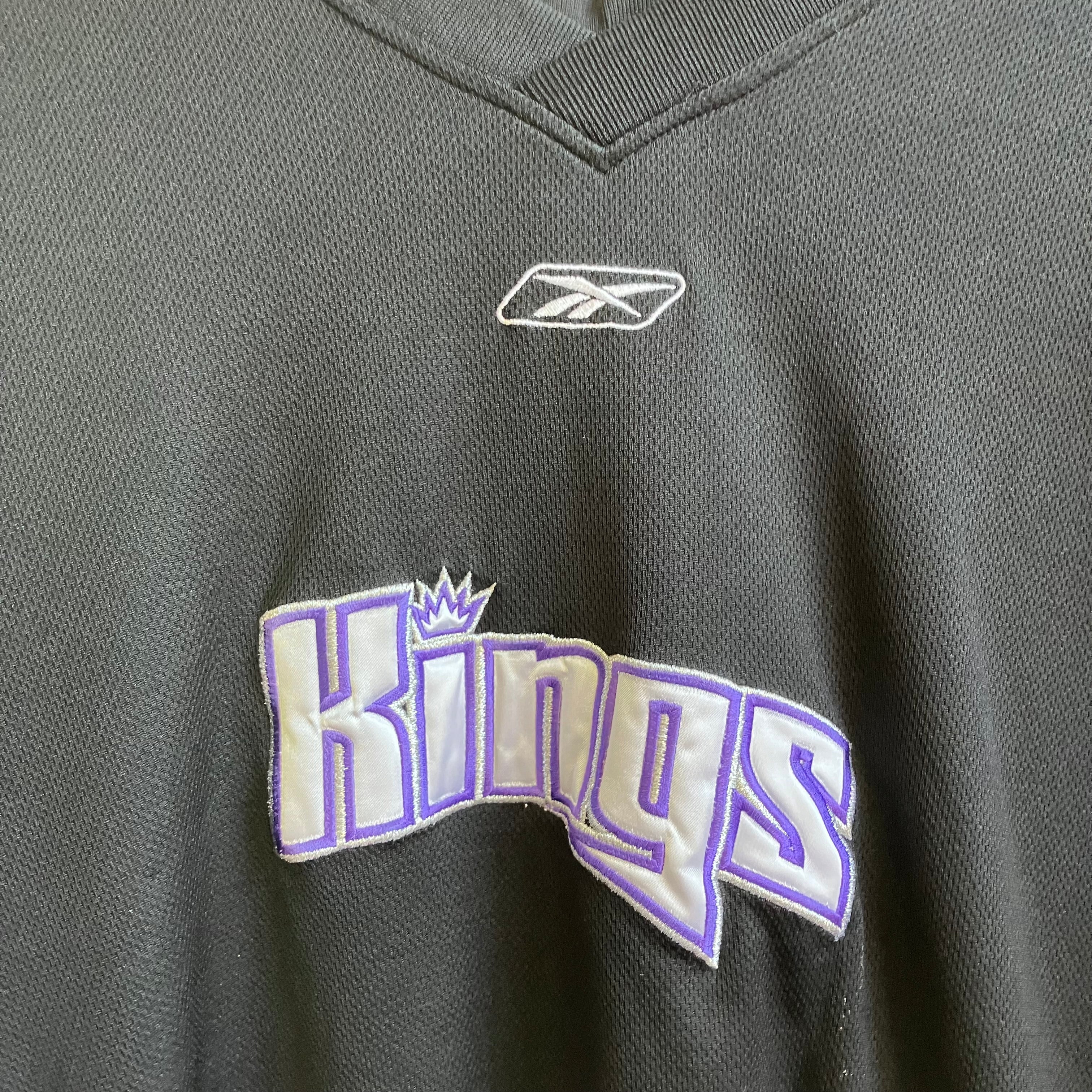 NBA Sacramento Kings Reebok Shirt | 3XL