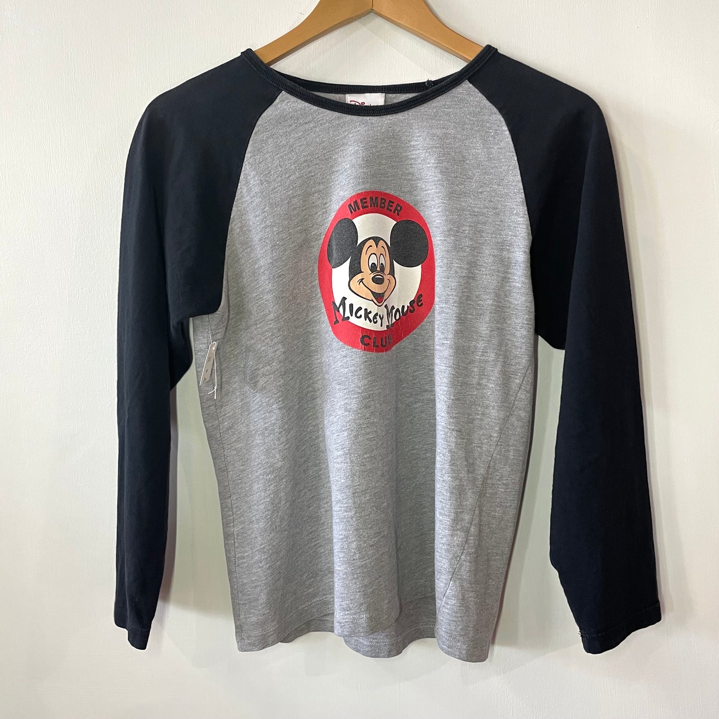 Y2K Mickey Mouse Club Long Sleeve