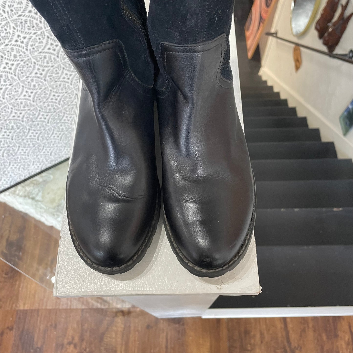 Timberland Bethal Riding Boots | Size 7.5