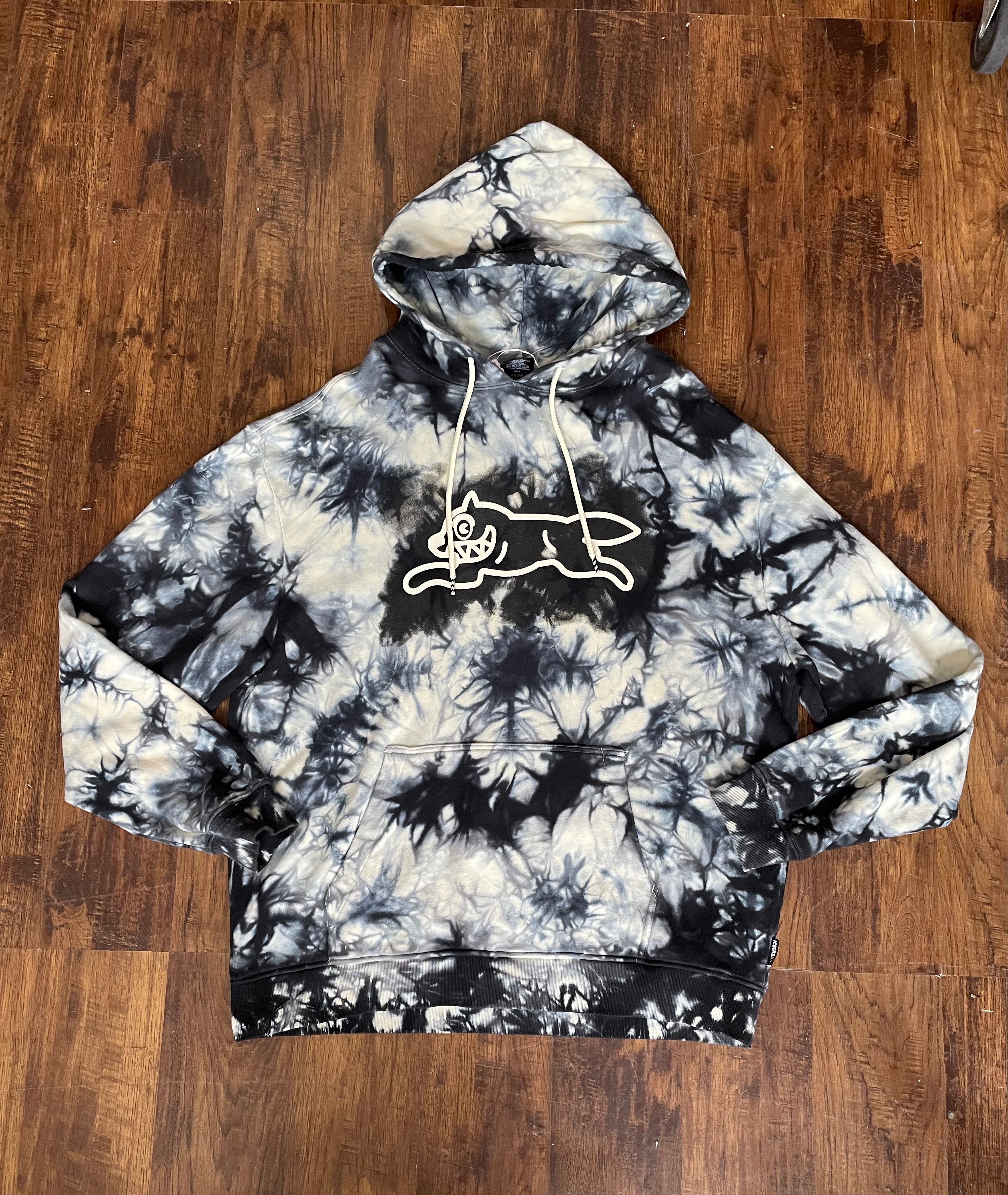 3xl tie dye hoodie hotsell