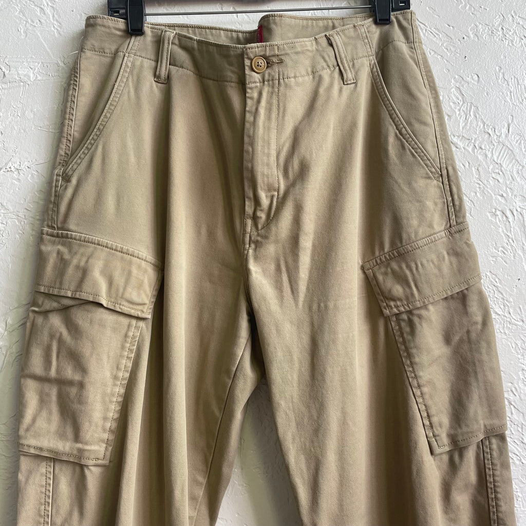 Levi’s Tan Cargo Taper Pants Size | 34x32