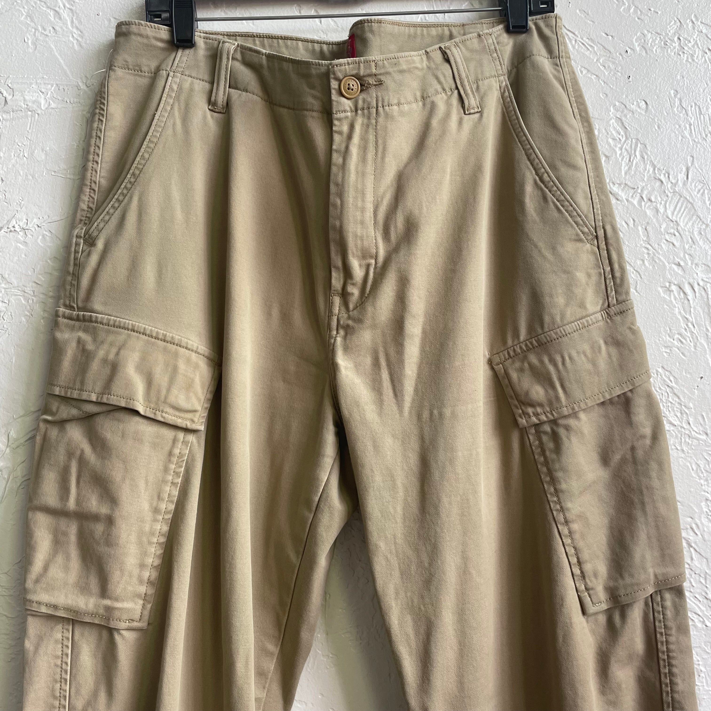 Levi’s Tan Cargo Taper Pants Size | 34x32