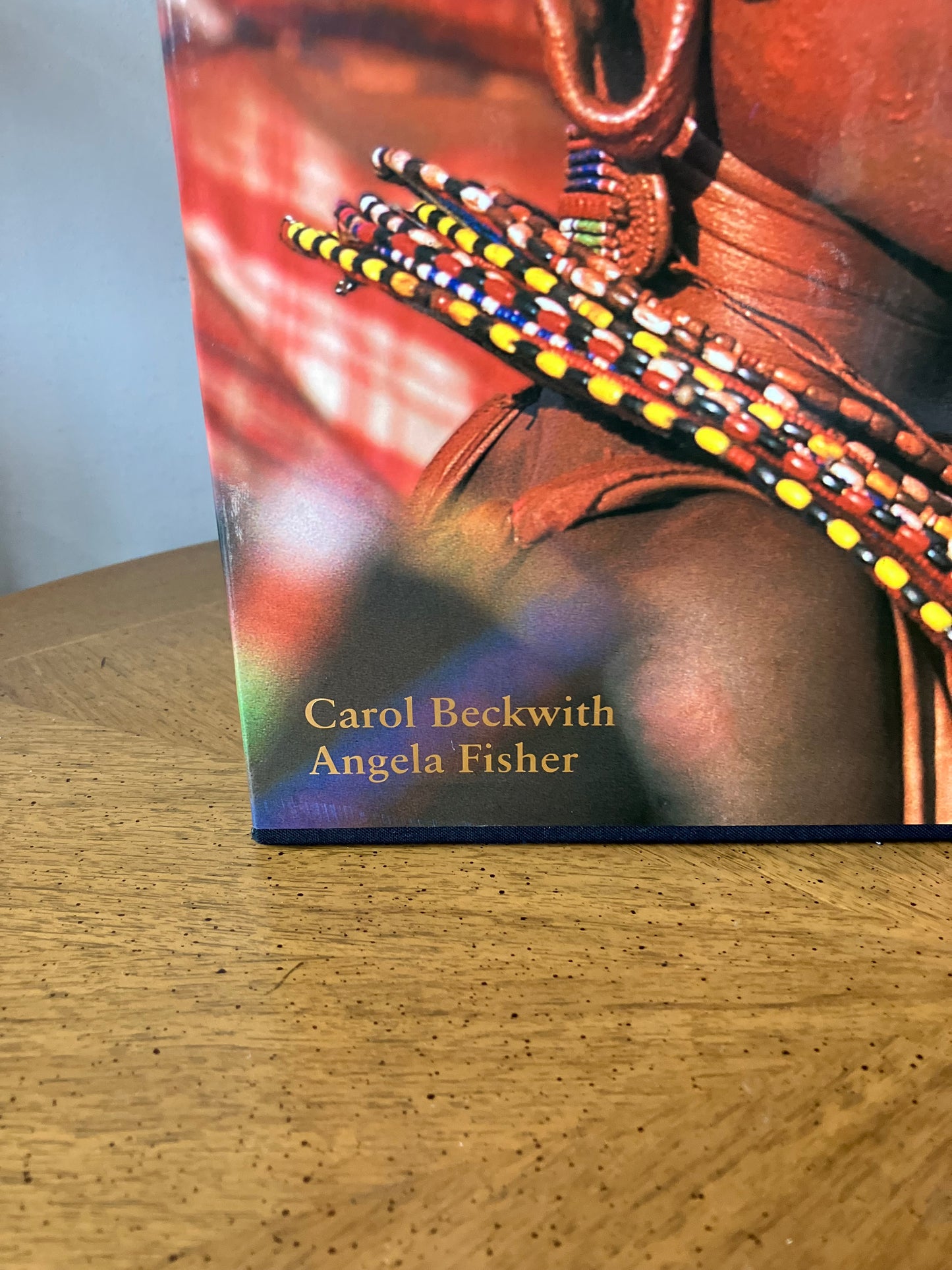 AFRICAN CEREMONIES by Carol Beckwith & Angela Fisher Hardback Books 1-2