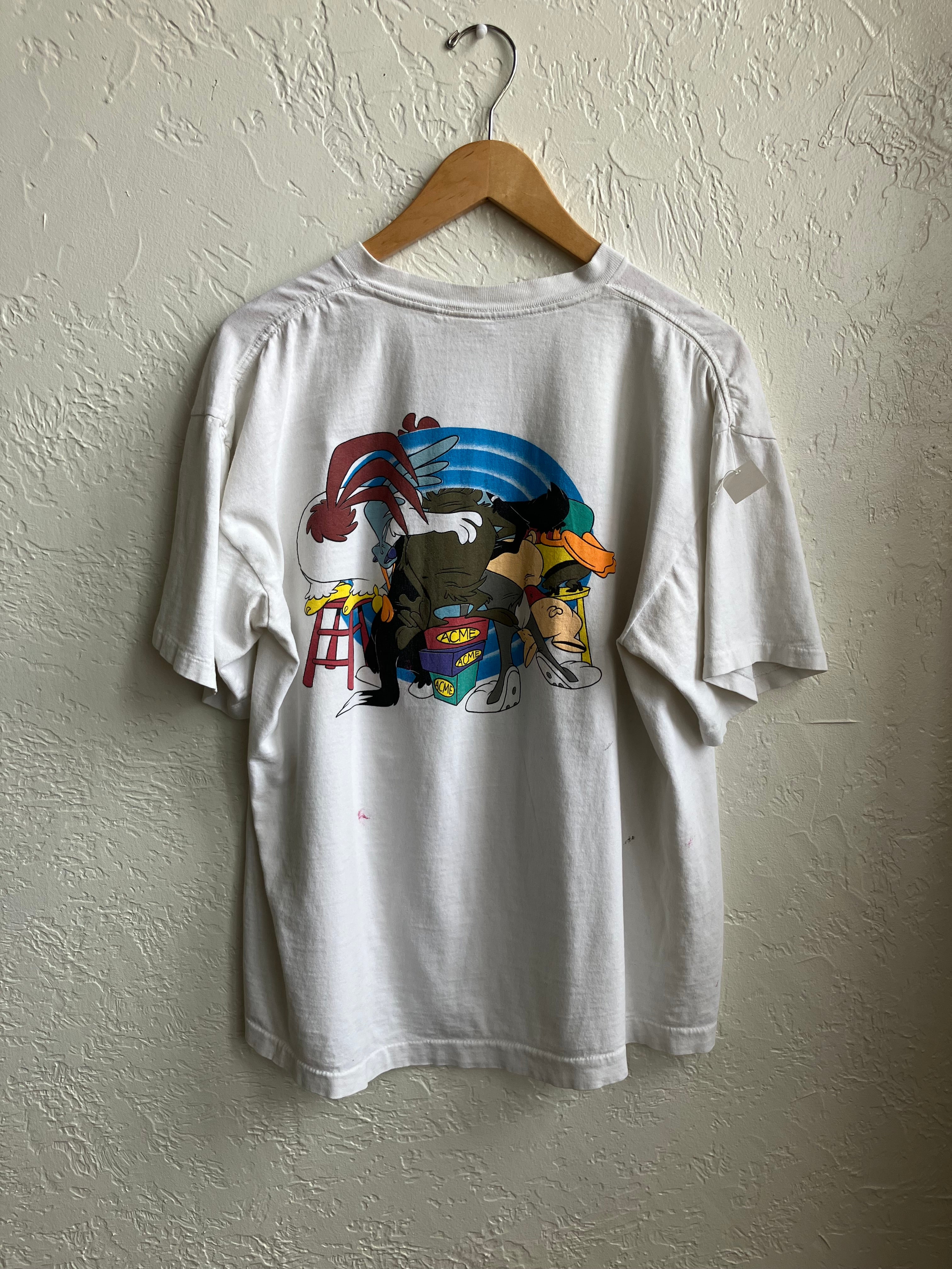 Looney Tunes Acme 1990's Tee | Men’s XL