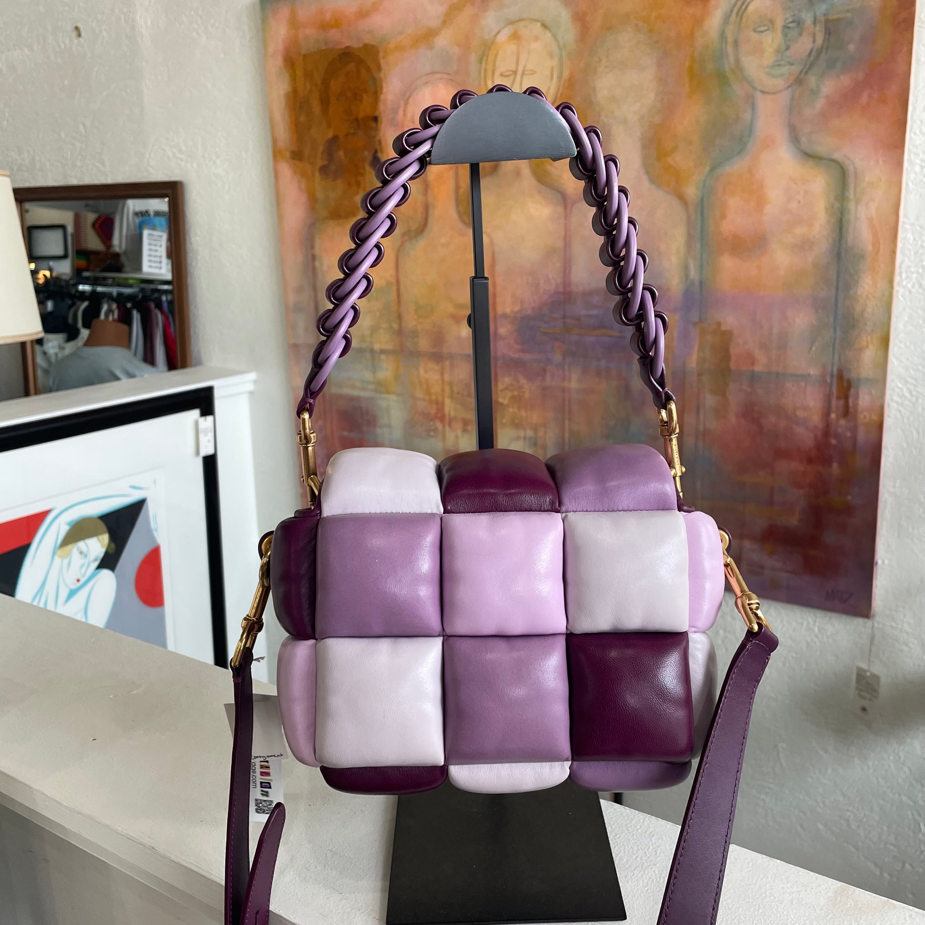 Kate Spade Boxxy Colorblocked Crossbody