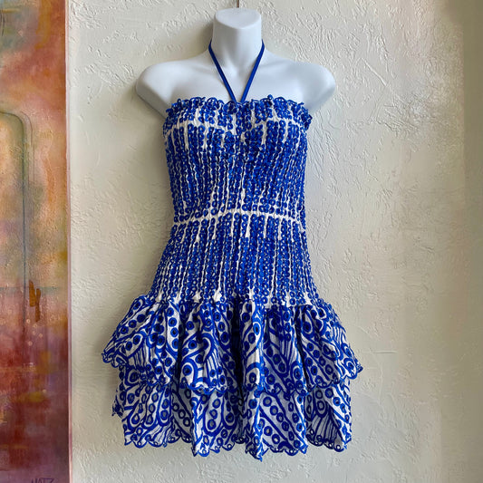 Charo Ruiz Ibiza Megan Mini Dress | Small/Medium