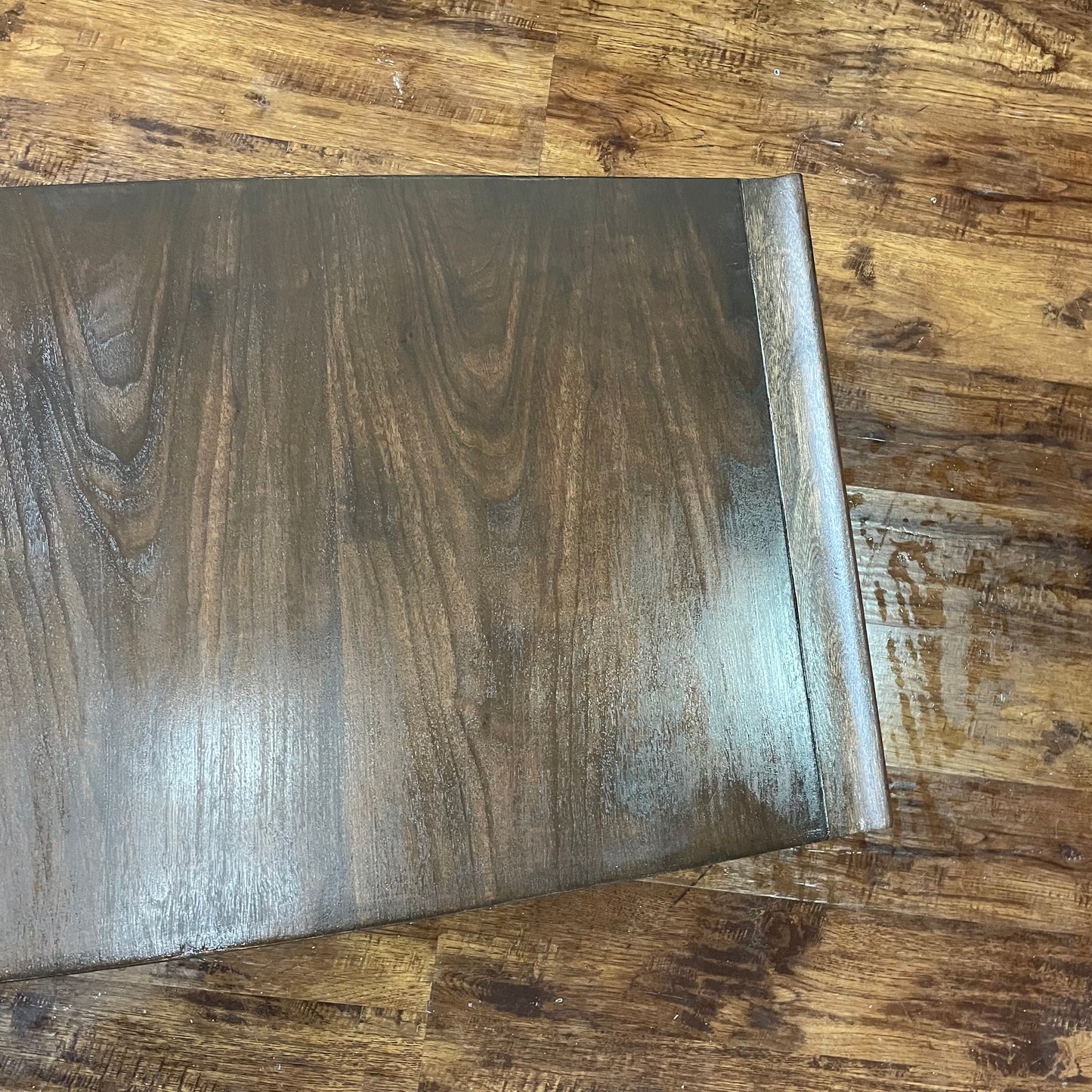 Lane Mid Century Surfboard Coffee Cocktail Table