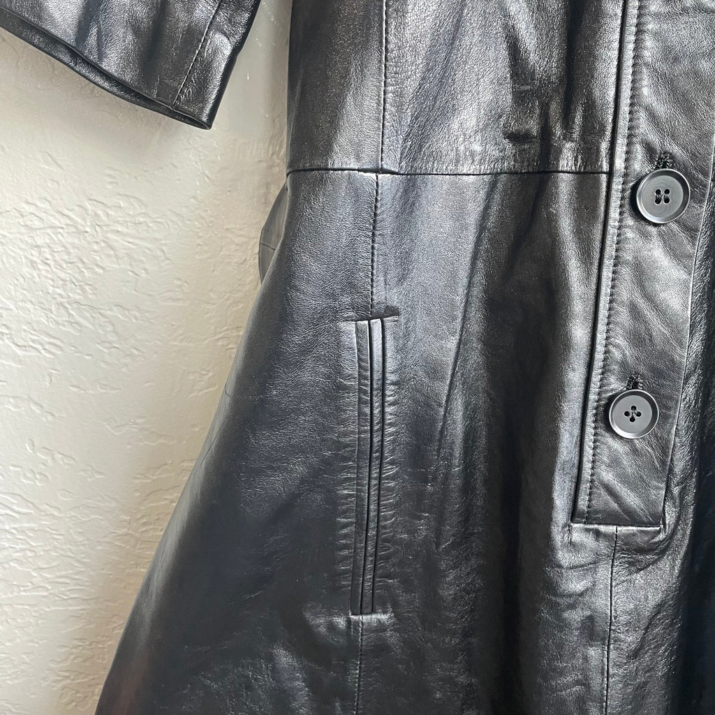 Scanlan Theodore Patent Leather Dress NWT | Size 10