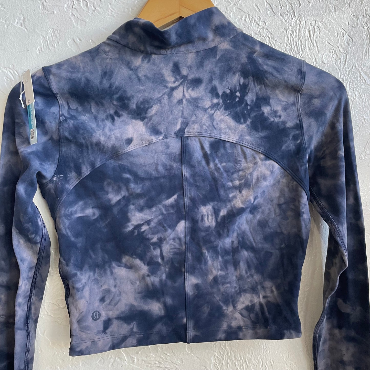 Lululemon All Aligned Mock Neck Long Sleeve Shirt | 4/Small