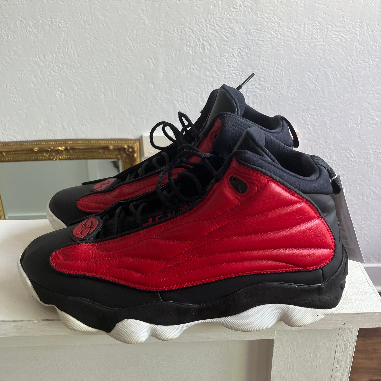 Jordan Pro Strong Gym Red Nike-Lot S3 | Size 11.5