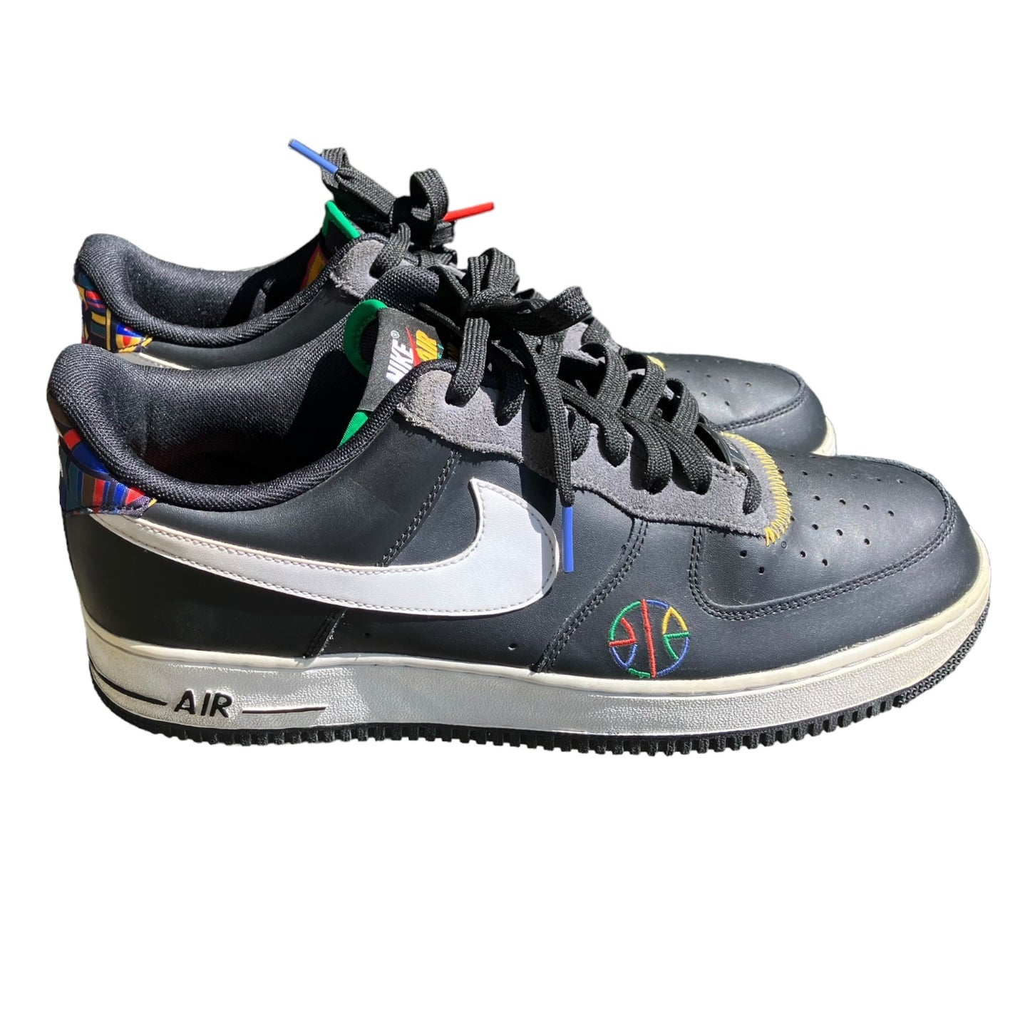 Nike Air Force 1 '07 LV8 'Live Together, Play Together Men's 12