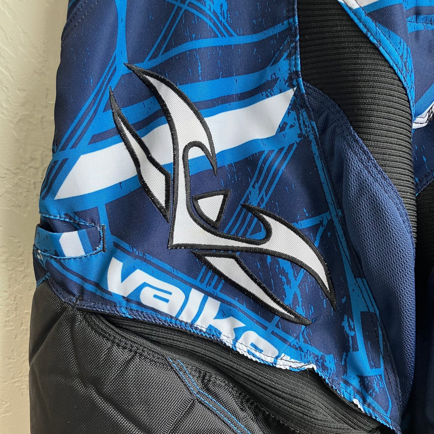 Valken Crusade Blue Hatch Pants M (30-36)