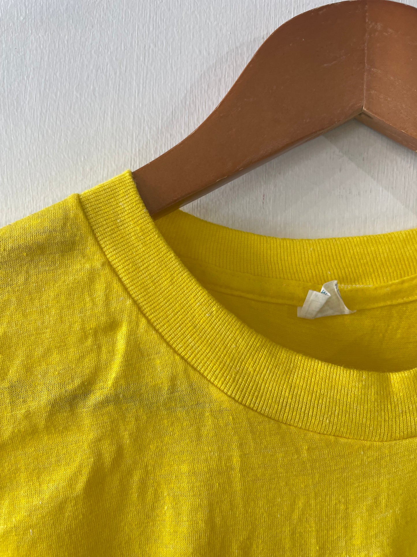 70s Single Stitch Basco Tee • Medium