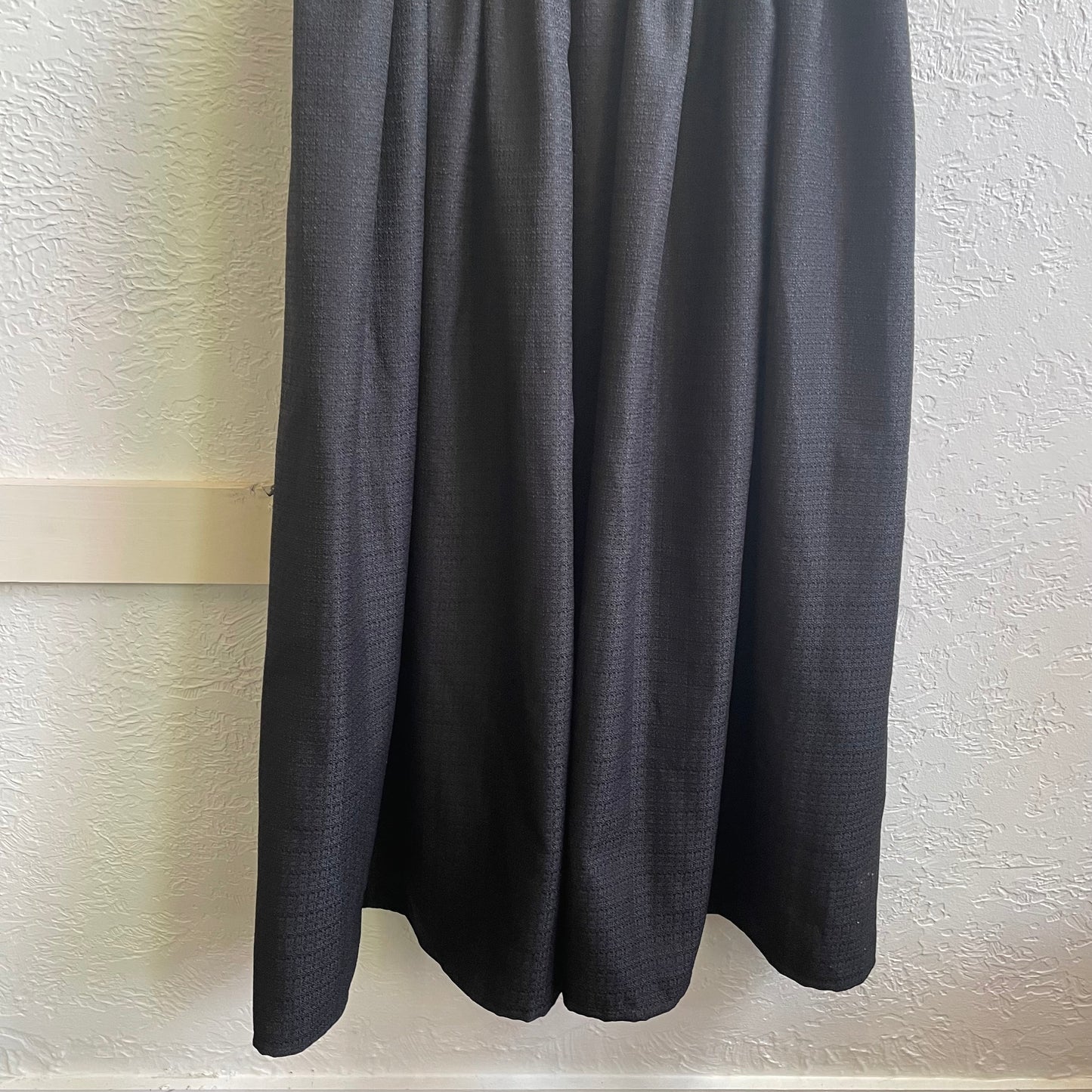 Black Mini Dress | Large