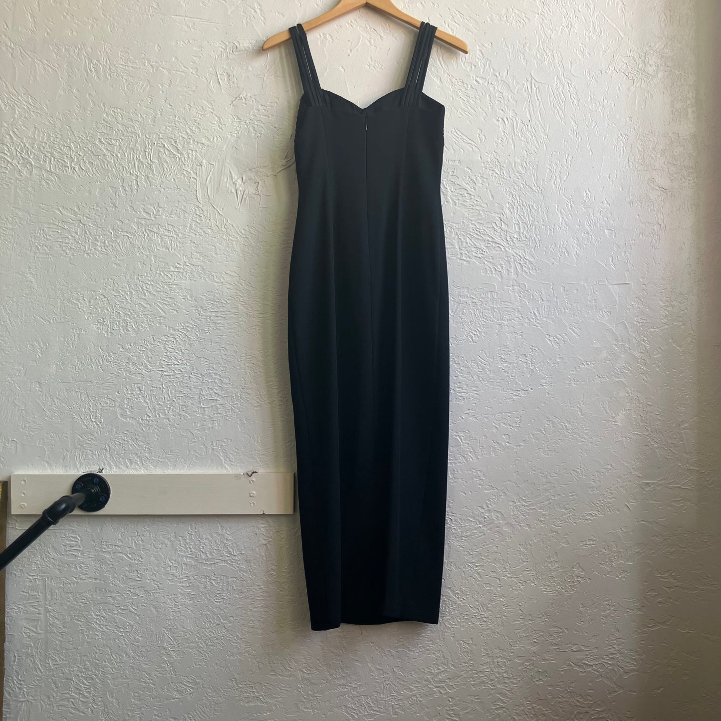 Black Maxi Dress | Medium