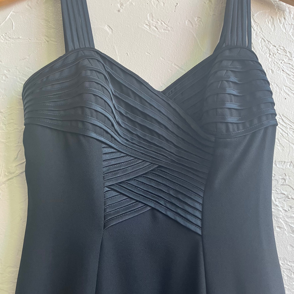 Black Maxi Dress | Medium