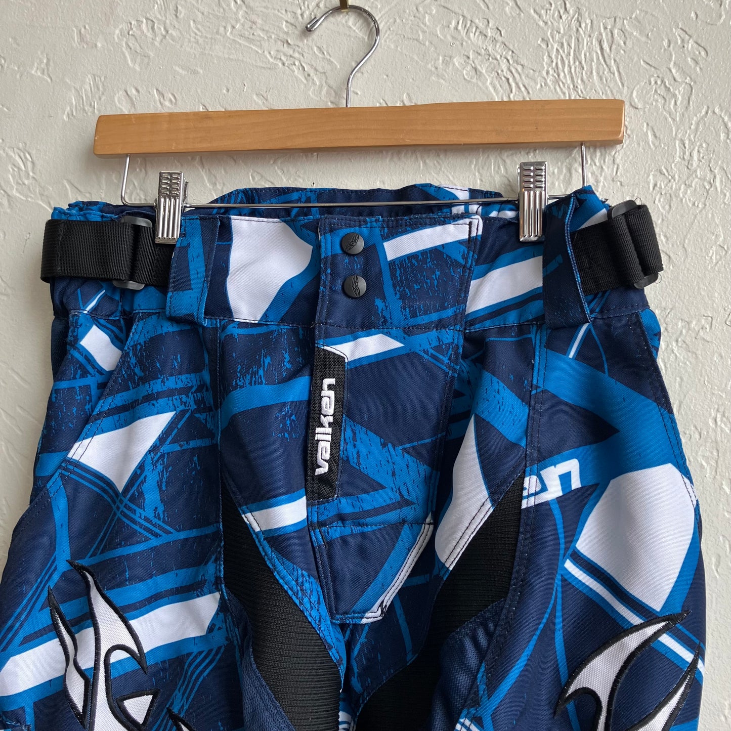 Valken Crusade Blue Hatch Pants M (30-36)