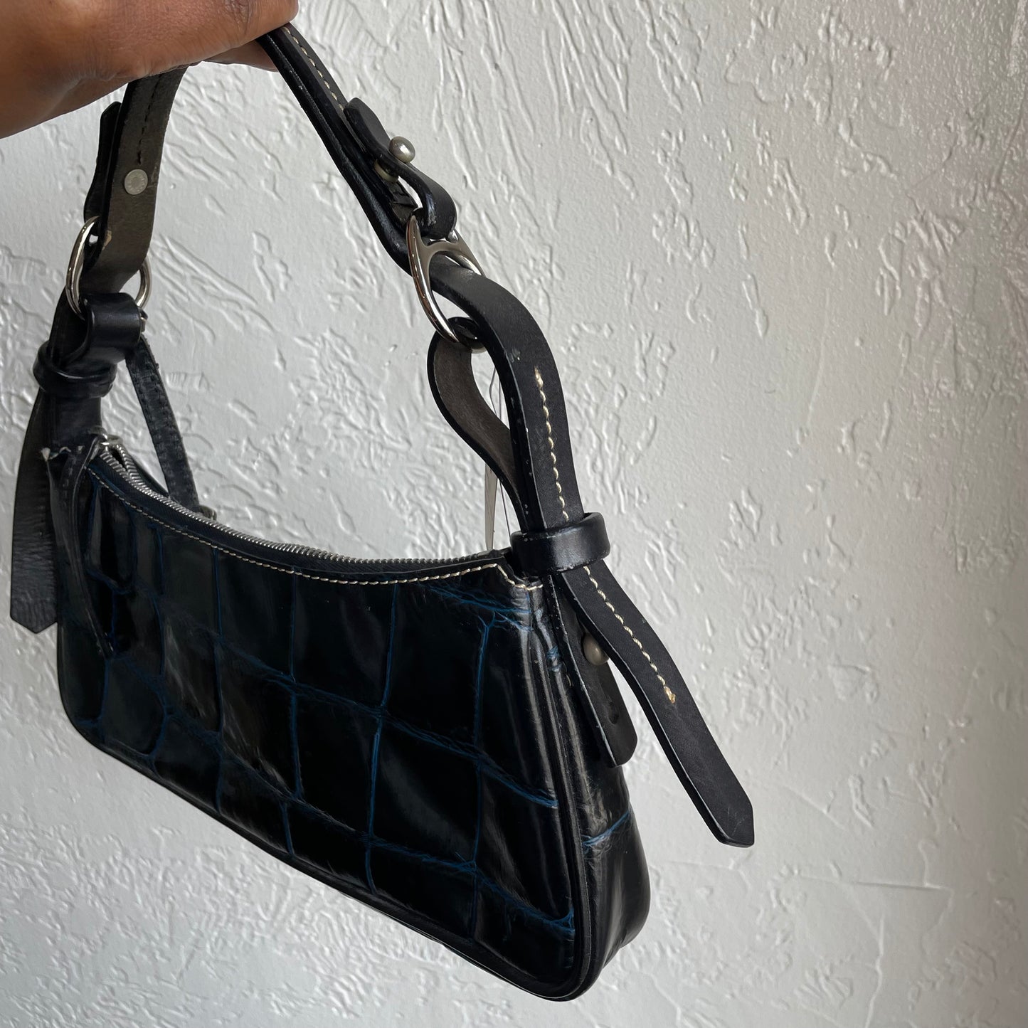 Dooney & Bourke Leather Shoulder Bag