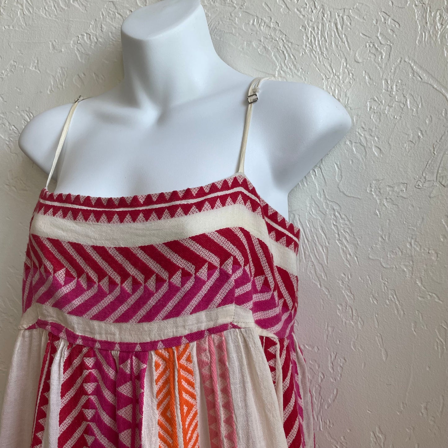 Anthropologie x Devotion Twins Lilou Multi Dress | Medium