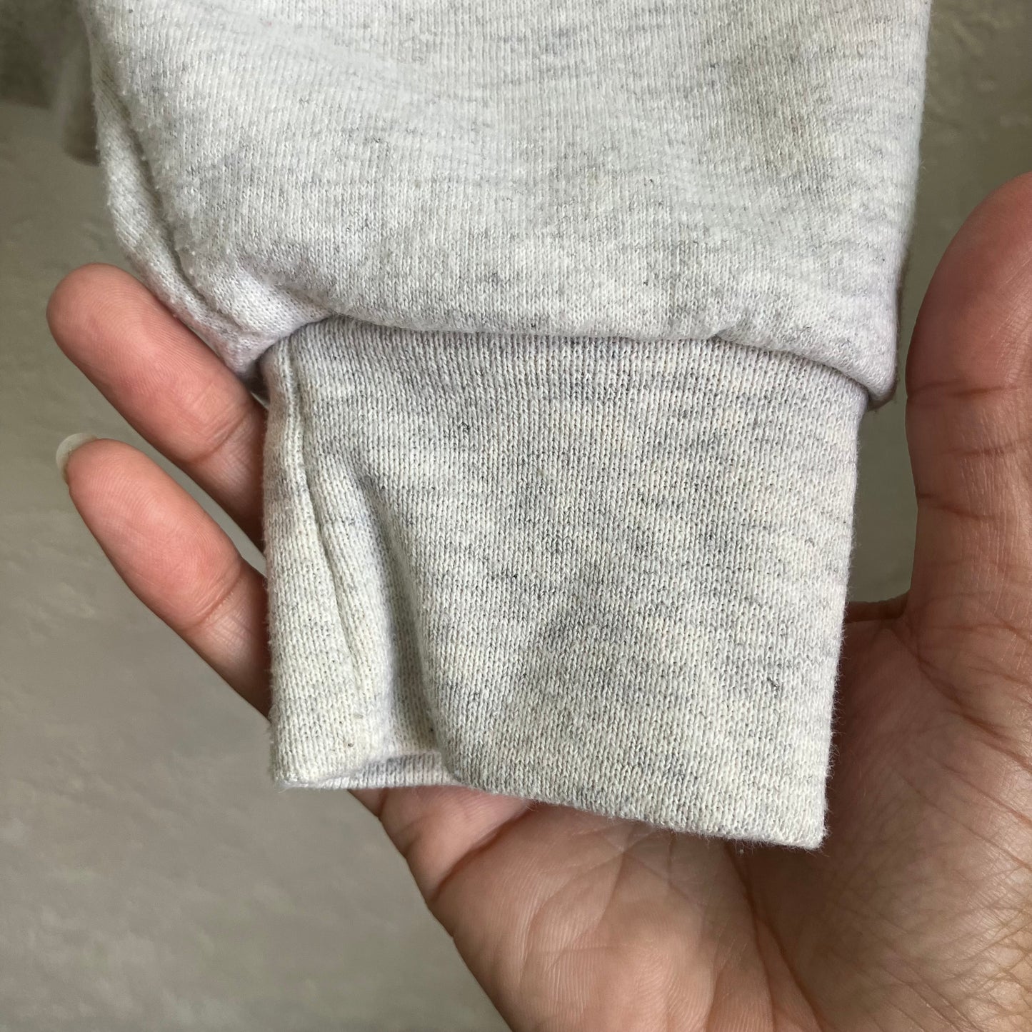 DePaul University Crewneck Vintage Medium