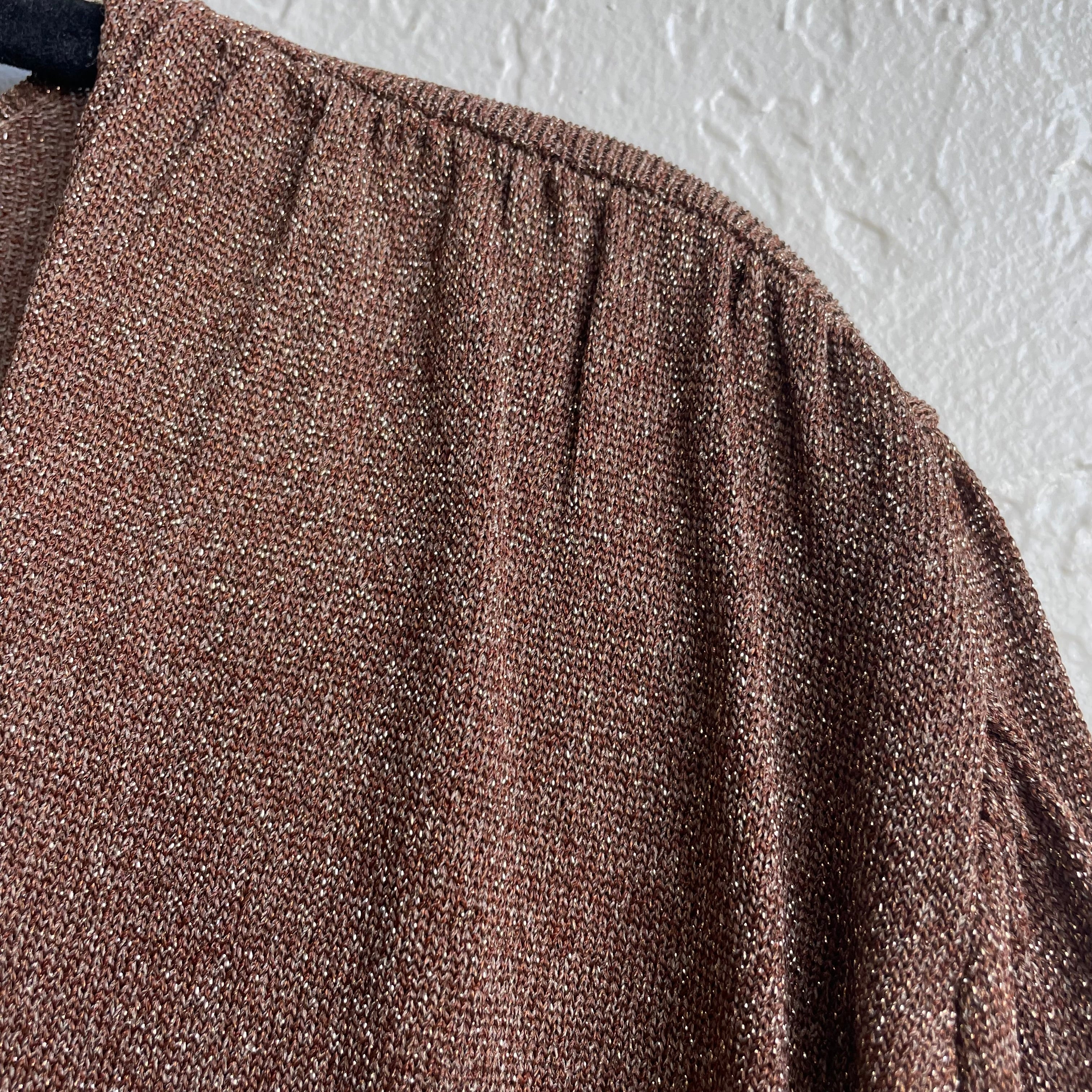 Superdown Aura Glitter Mini Dress | Medium