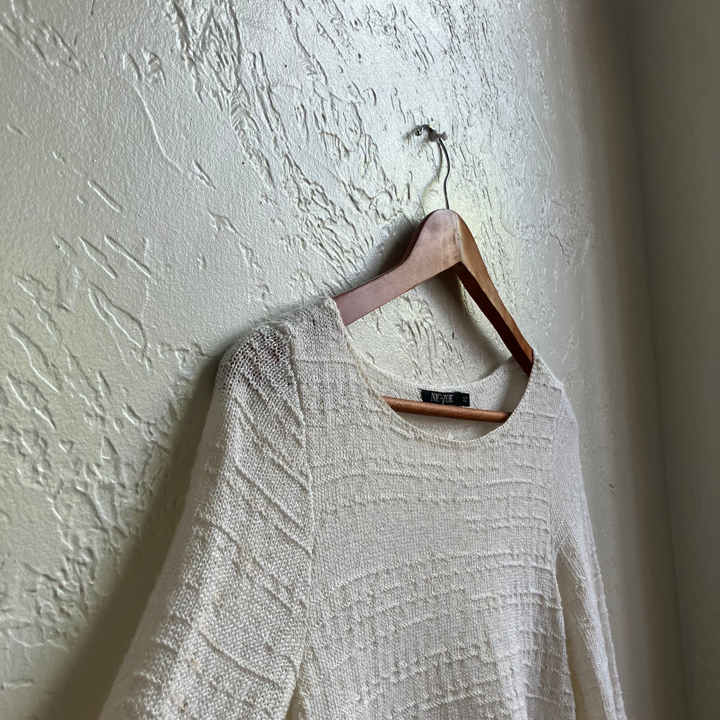 Knitted Sweater | Small