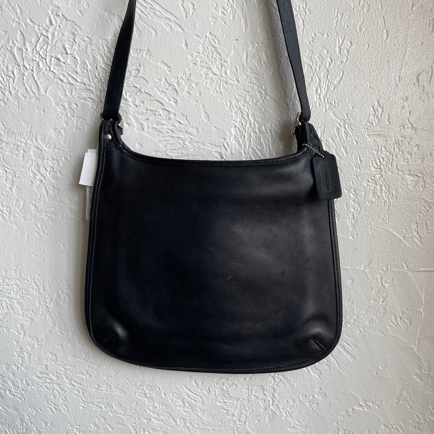 Coach Slim Hippie Crossbody Bag 2000s #9997