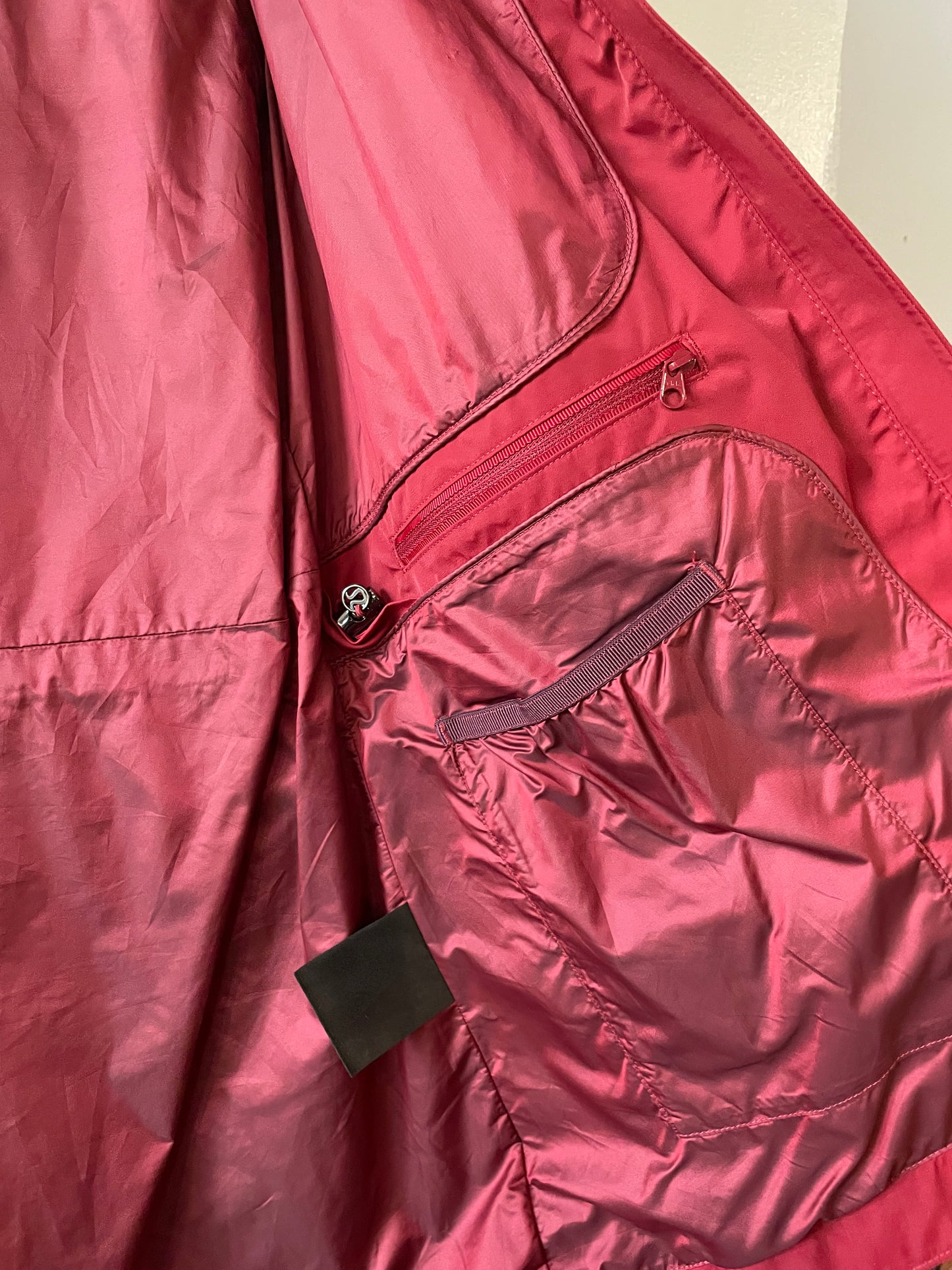 Lululemon Rain For Daze Jacket • Size 4