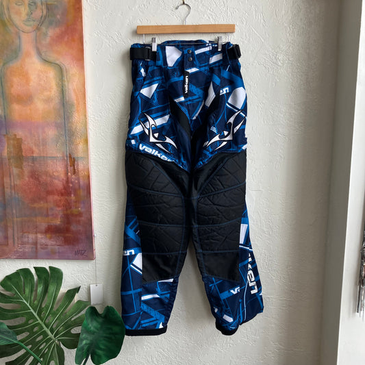 Valken Crusade Blue Hatch Pants M (30-36)