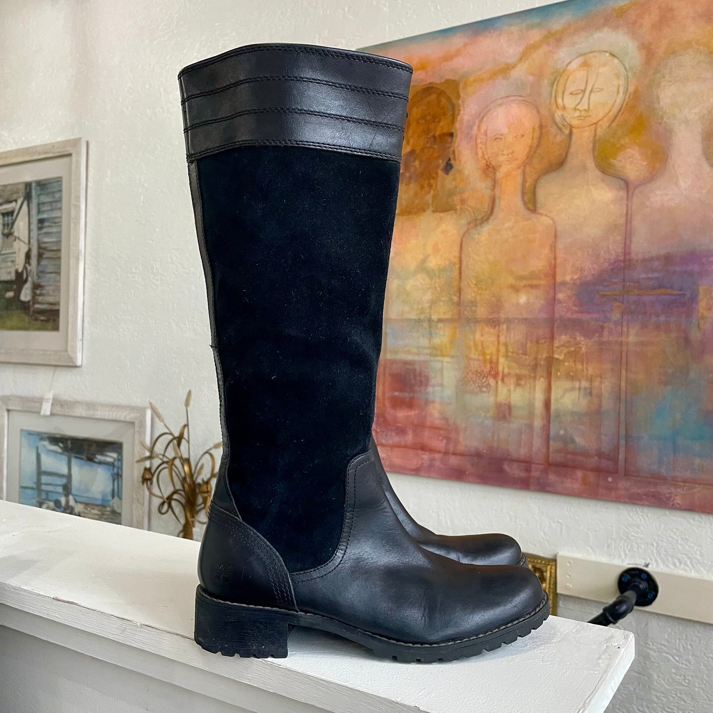 Timberland Bethal Riding Boots | Size 7.5