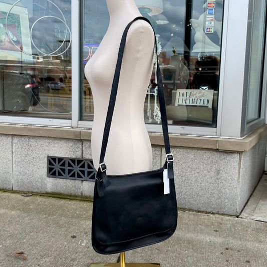 Coach Slim Hippie Crossbody Bag 2000s #9997