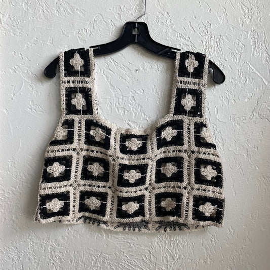 Crochet Crop Top Julia by Love | Medium
