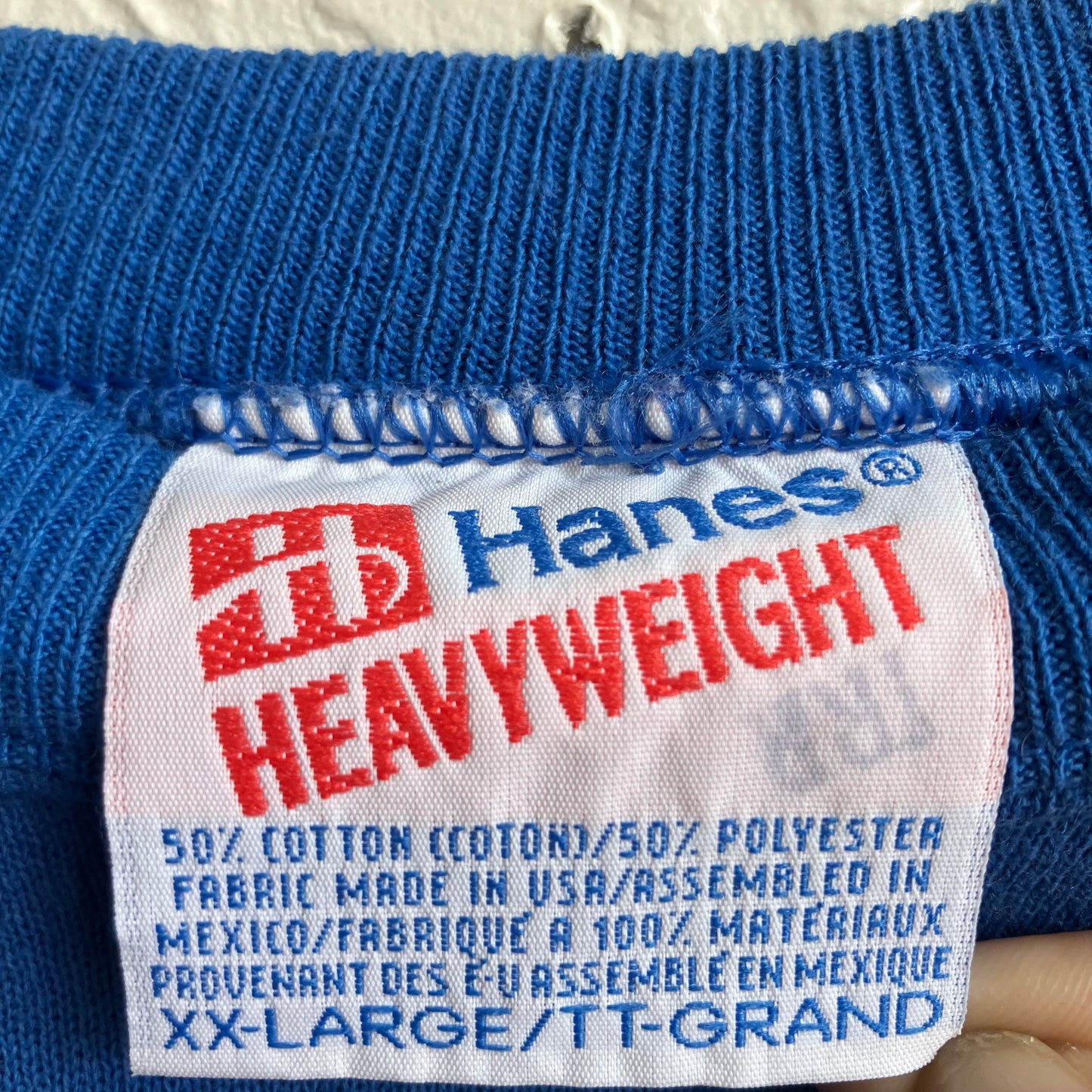 90s Boston Massachusetts Crewneck Sweatshirt XXL