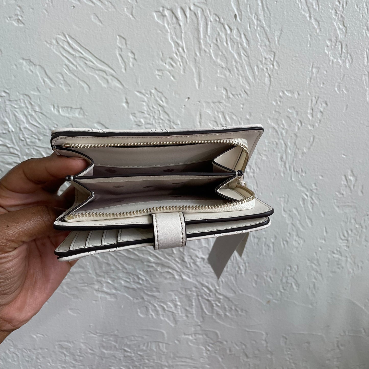 Kate Spade Carey Medium Bifold Wallet