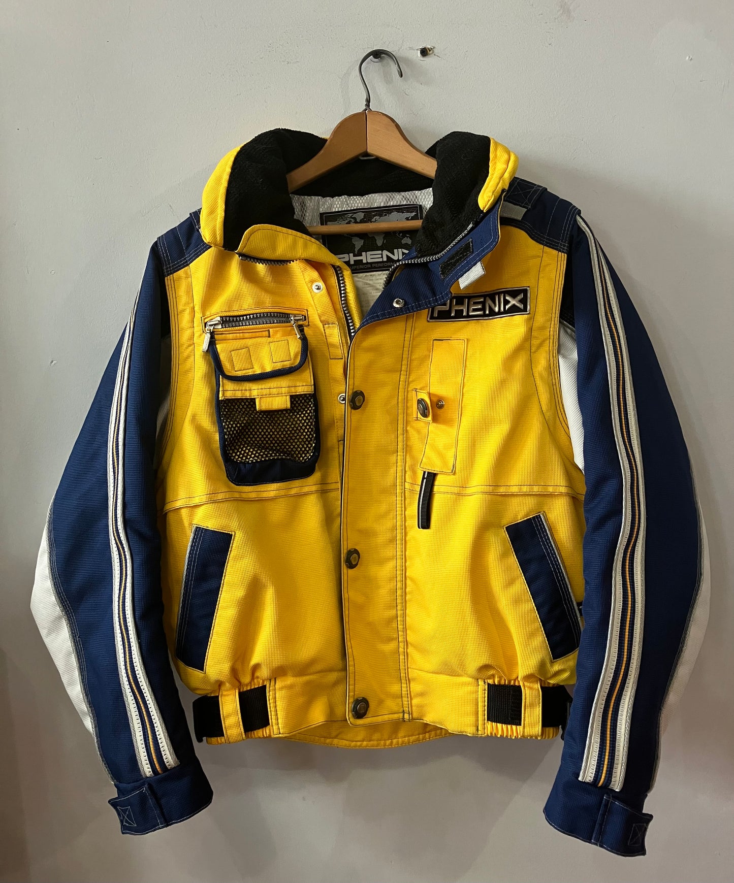 Phenix Snow Ski Jacket 1990s | Size 4