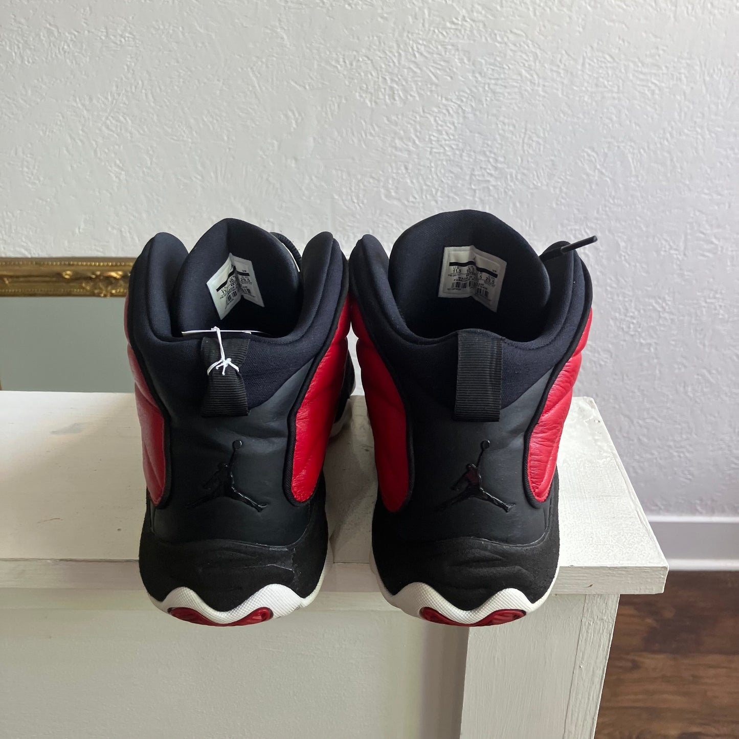 Jordan Pro Strong Gym Red Nike-Lot S3 | Size 11.5