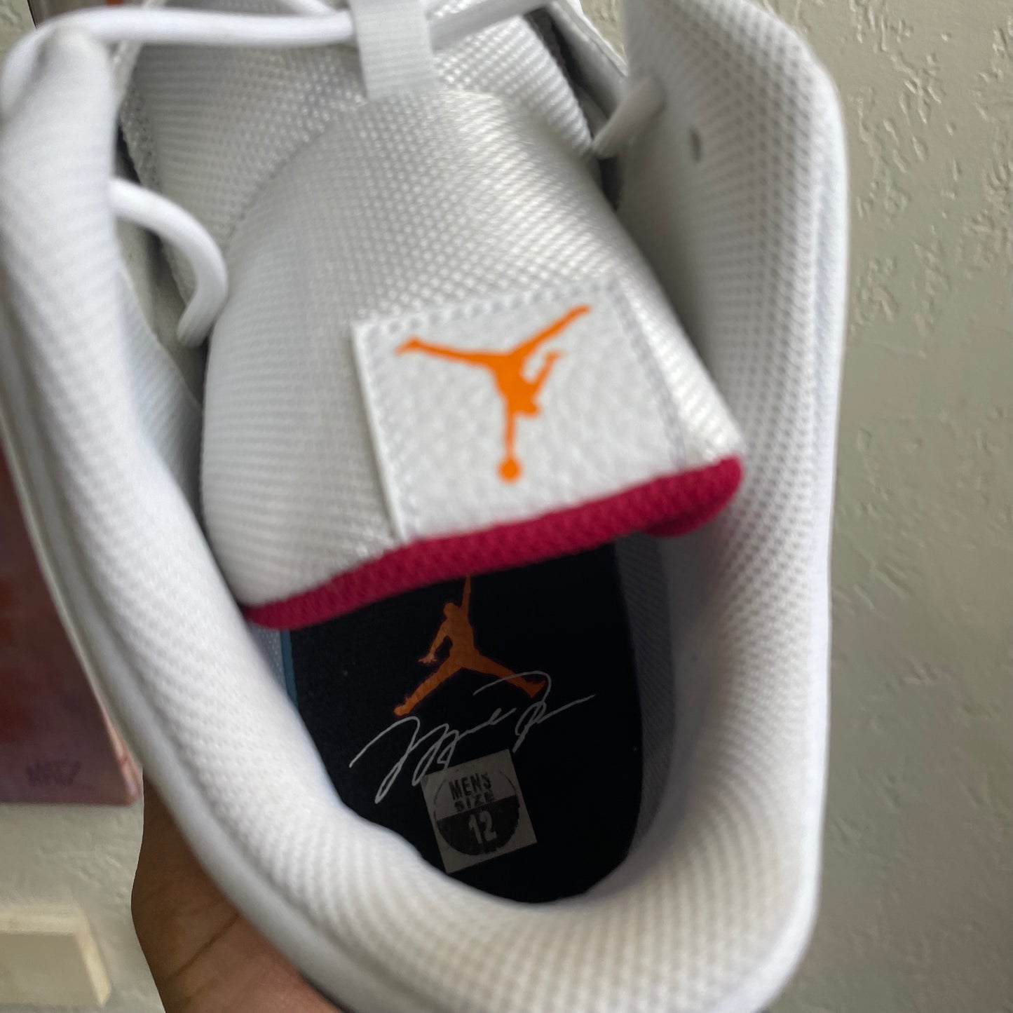 Jordan Max Aura 5 | Men's Size 12