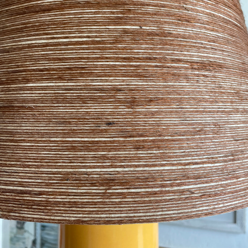 Mid-Century Lotte & Gunnar Bostund Ceramic Lamp