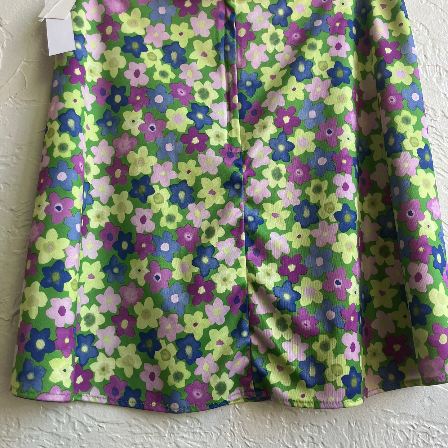 Floral Multi Color Skirt | Small