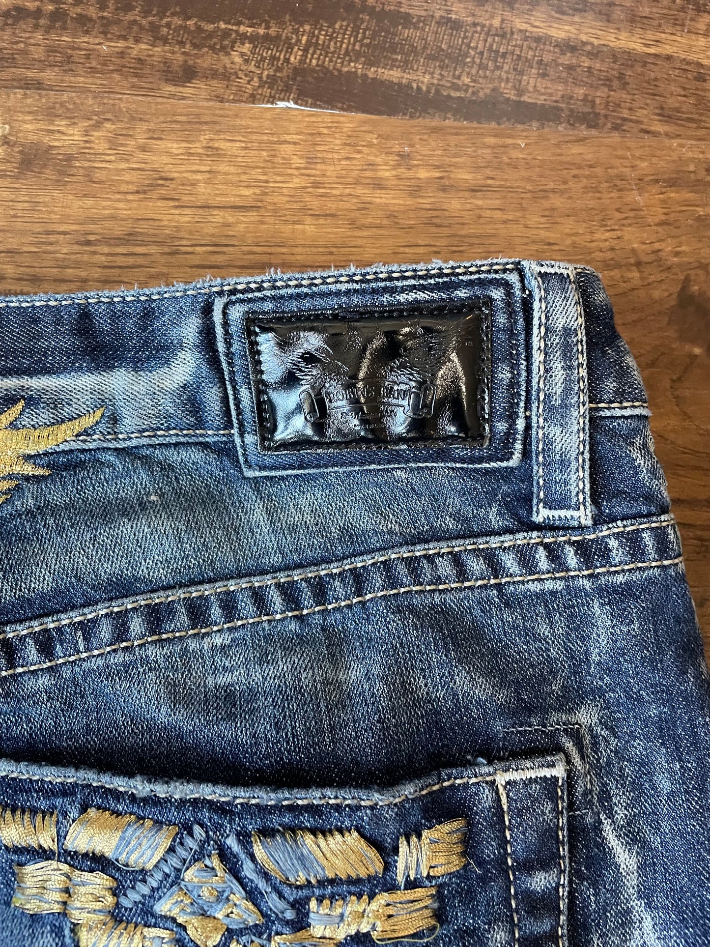 Y2K Robin Jeans size 44