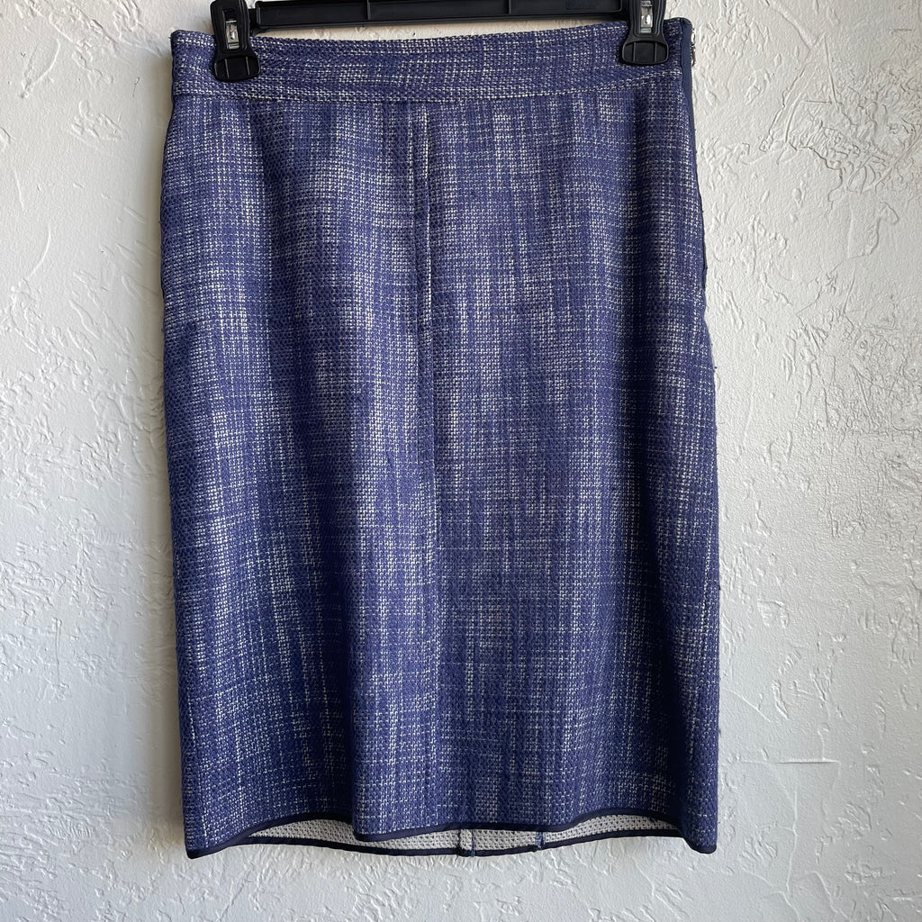 Marc Jacobs Tweed Jacket and Skirt Set | Small