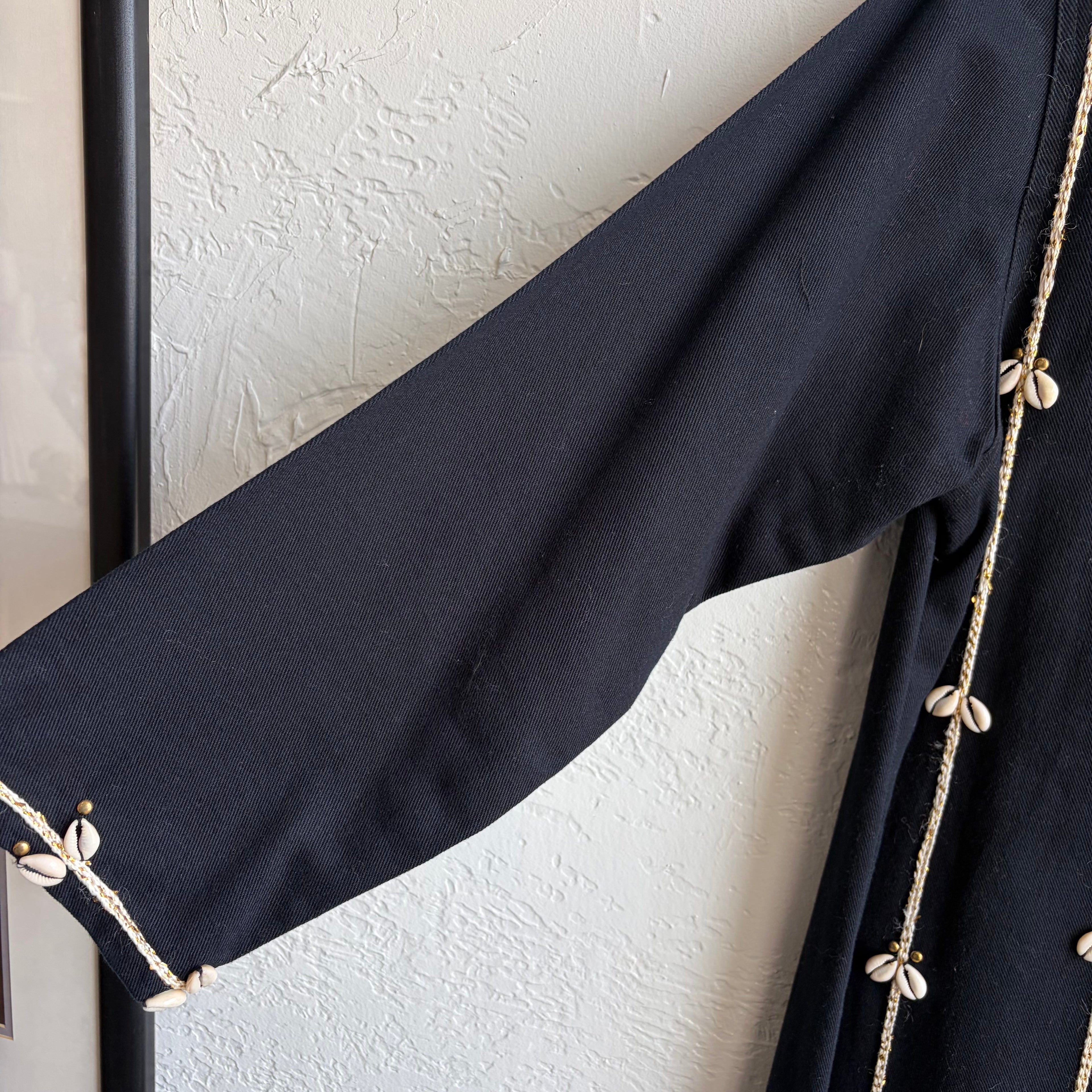 Molato African Shell Dress | Medium