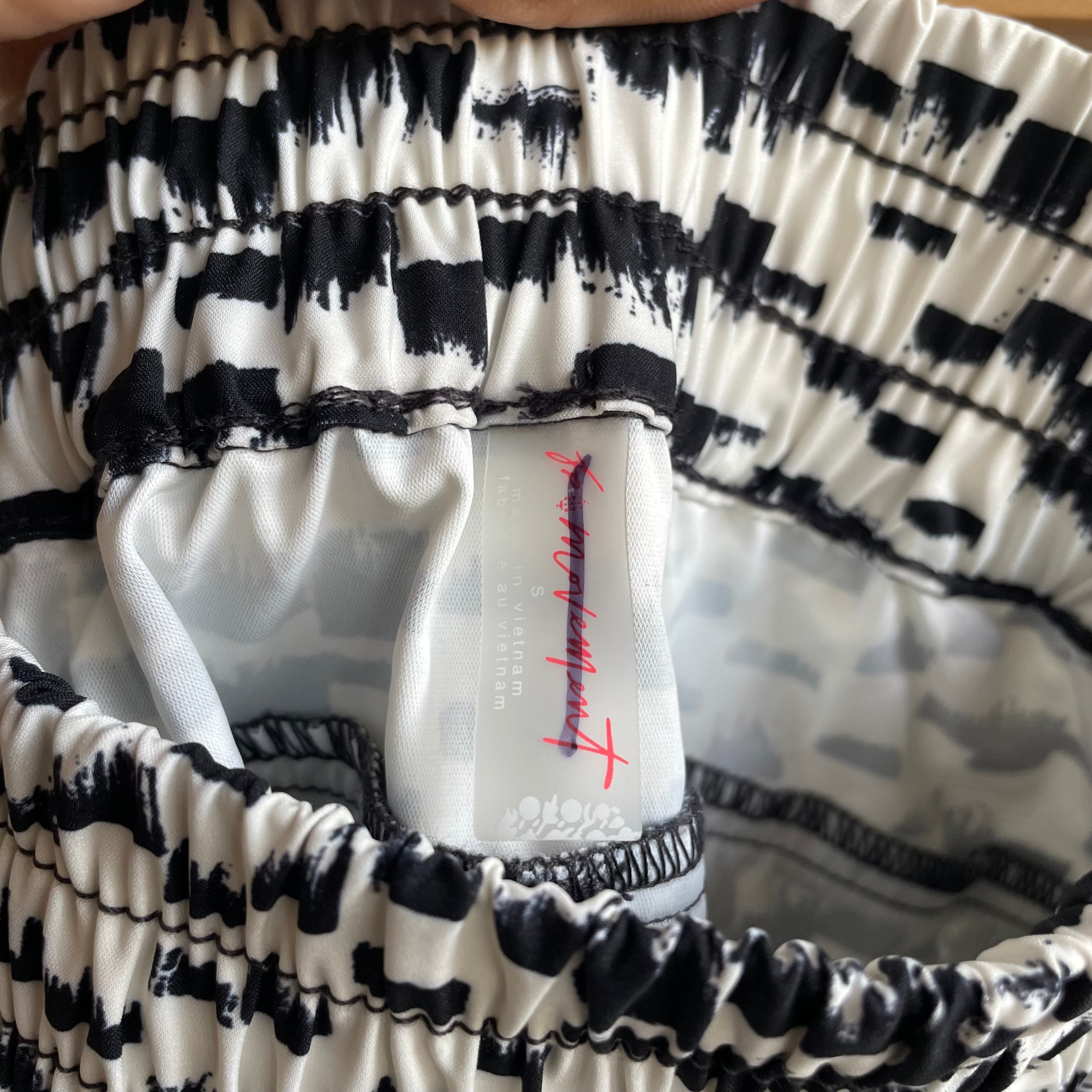 Free People Movement Aces Printed Pants| Small