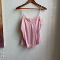Baby Pink Sequenced Lace Top| Large