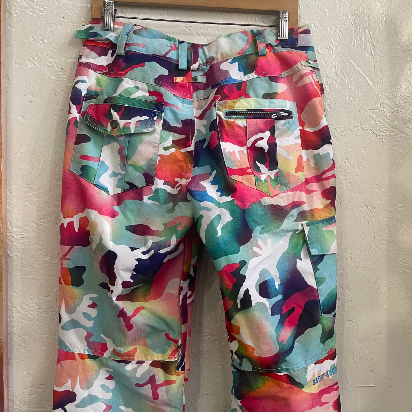 Gsou Snow Ski Pants Women Insulated Medium